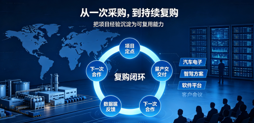 Chinese Supply Chains Going Global: The Battle for Repeat Business