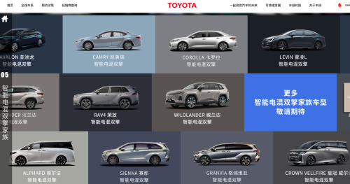 Is the "One Toyota" Era Coming in China?