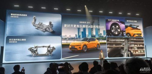 Lynk &amp; Co 20 Launches: High-Spec at Entry Level, Betting on a Pure-EV Turnaround