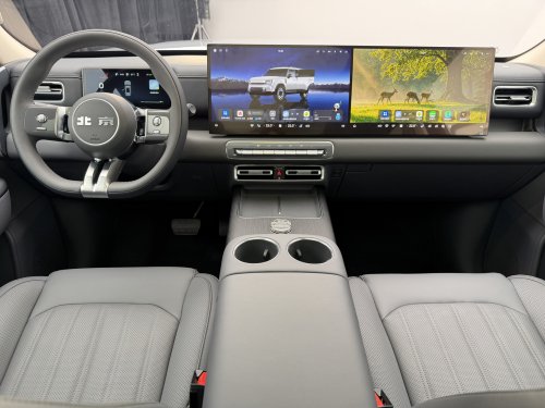Huawei, Smart, BAIC, 5-meter-class large vehicle + Huawei smart driving, can BAIC Xingtang 5X challenge Titanium 7?