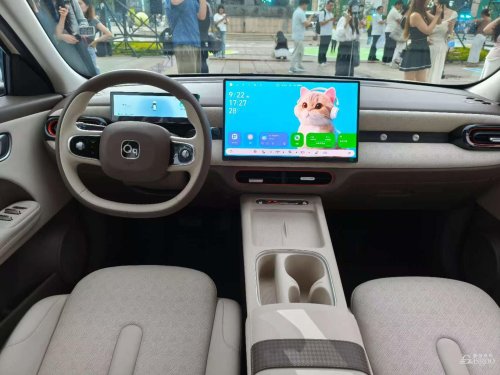 Can the 88,900 yuan Modern Edition Further Boost the QQ3's Strong Sales?