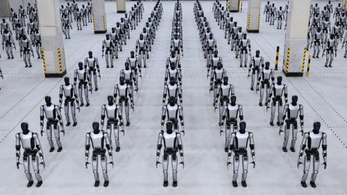 UBTECH 2025 "Report Card": Revenue from Full-Size Humanoid Robots Grows Over 22-Fold