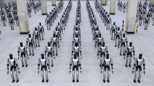 UBTECH 2025 "Report Card": Revenue from Full-Size Humanoid Robots Grows Over 22-Fold