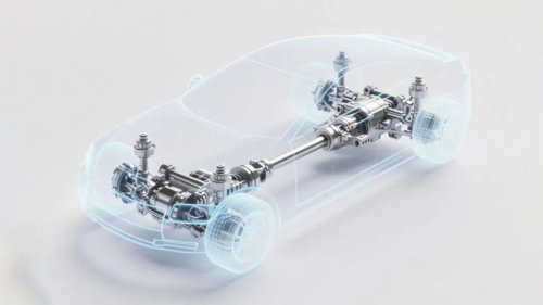 Smart, The Global Race for Smart Chassis: Chinese Solutions Are Rewriting the Old Pattern