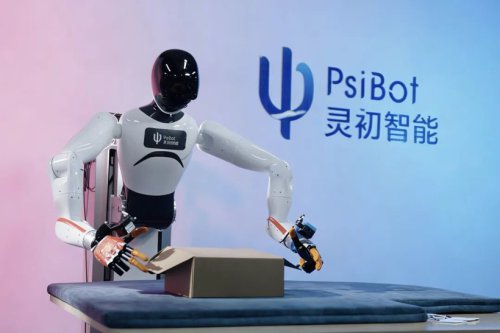 Seeds | Embodied AI tech firm PsiBot closes new funding round