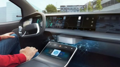 Bosch Smart Cockpit Solution Deliveries Exceed 10 Million Sets