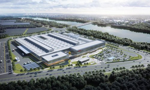 Auto China 2026, Bosch Showcases 