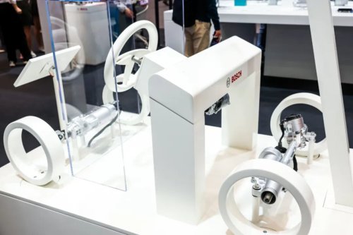 Bosch Showcases "Three Key Pieces" at Auto China 2026, Reshaping Intelligent Mobility
