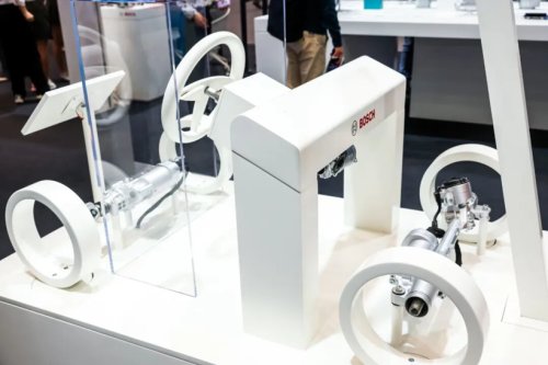 Auto China 2026, Bosch Showcases 