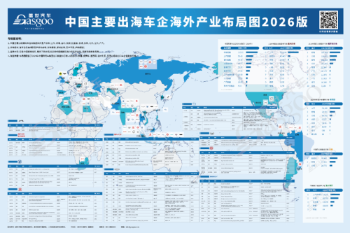 China Passenger Vehicle Exports Jan-May 2026: Who Is Leading? Changan Sees 634.3% Growth in Europe, BYD Leads in Central &amp; South America | Gasgoo Automotive Research Institute