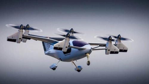 Seeds | Ant Group Invests in a Flying Car Company