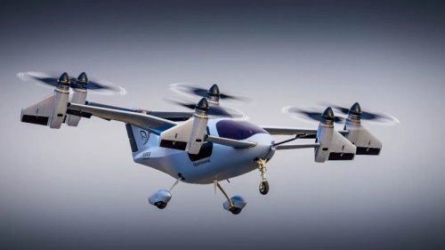Seeds | Ant Group Invests in a Flying Car Company