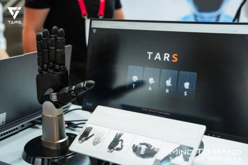 Product Launch | Global Debut of TARS Intelligence's DexHand Dexterous Hand
