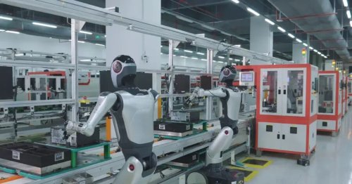 Seeds | Daimon Robotics closes Series A financing round