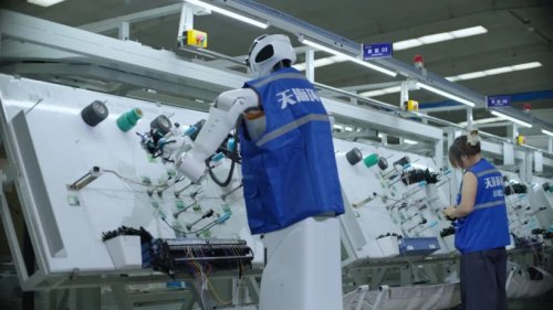 TARS, Deploys Robots onto Automotive Wire Harness Production Lines.