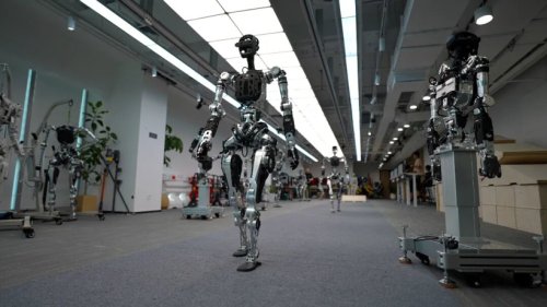 PNDbotics, BeingBeyond Form Strategic Partnership