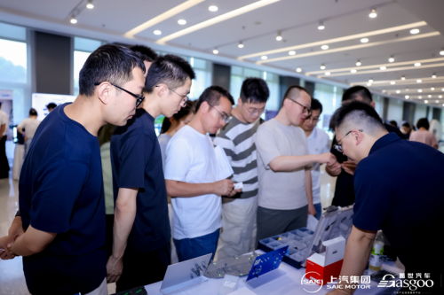 Inside SAIC Motor | Innovation Technology Exchange Forum and Showcase Concludes Successfully