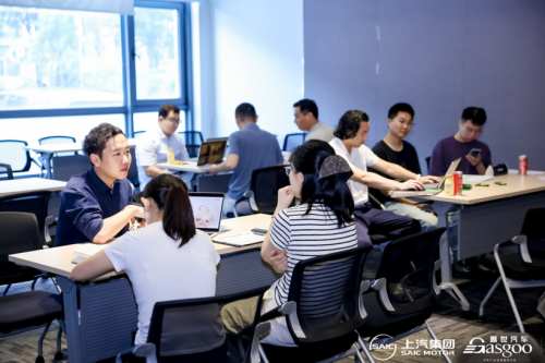 Inside SAIC Motor | Innovation Technology Exchange Forum and Showcase Concludes Successfully