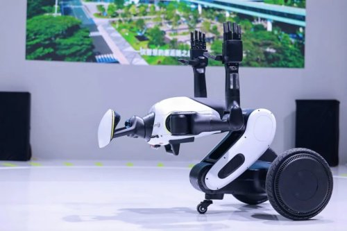 GAC, MINI, WRC 2026 | GAC GoMate Mini Makes Public Debut With Tri-Folding Design