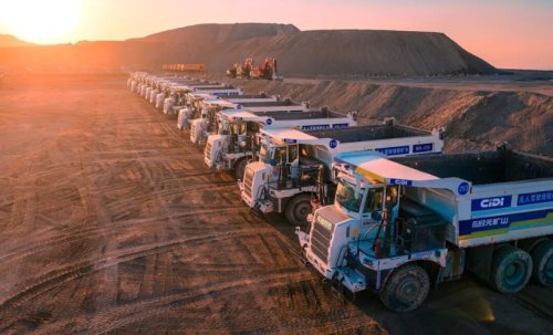China's L4 Is Entering Global Production Sites