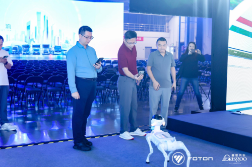 Inside Foton | "Smart Fusion · Powering Innovation" Innovation Technology Forum and Commercial Vehicle Forward-Looking Technology Exhibition Successfully Concluded