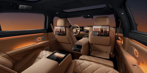 BYD, BYD Han, Powered by DiSus-A and God's Eye B: An Overview of BYD Da Han's Core Component Suppliers