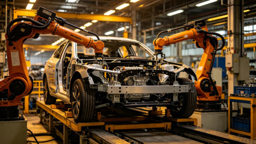 OEMs and Suppliers Empowering Each Other at 