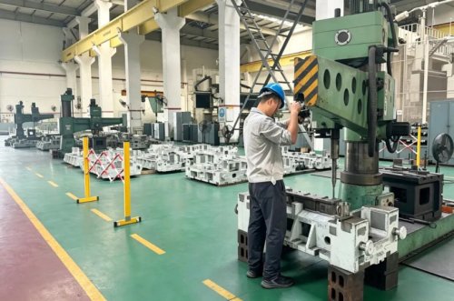 Zotye Auto's Mold Factory Fully Resumes Production, New Models Enter Batch Verification Phase