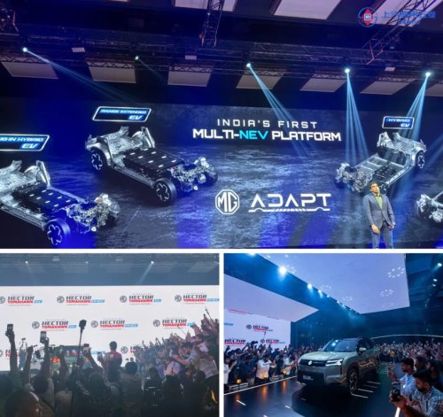 SAIC-GM-Wuling Reaches Key Milestones in Multiple Overseas Projects