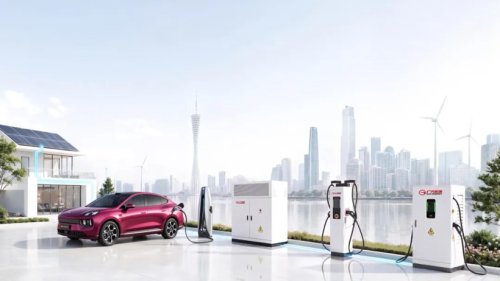 GAC's self-operated chargers exceed 30,000 units, superchargers account for nearly 70%