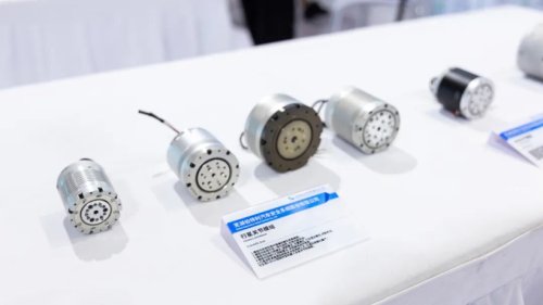 Bethel Debuts Robot Joint Modules at 2026 World Manufacturing Convention
