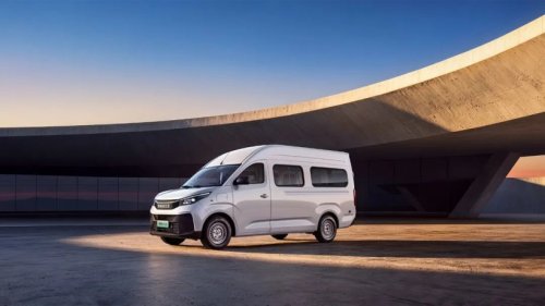 NAVECO Lingheng V100 Pre-sale Price Starts at 129,800 Yuan, Launch Set for Oct 12