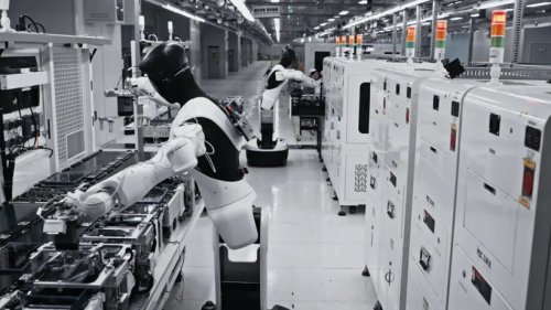 Zhiyuan rolls out 10,000th general-purpose embodied robot, targets 100,000 units in 2027