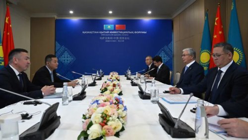 UBTECH to Build First Overseas Robot Production Base in Almaty