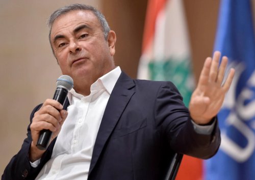 Nissan Shareholders, Start Missing Ghosn