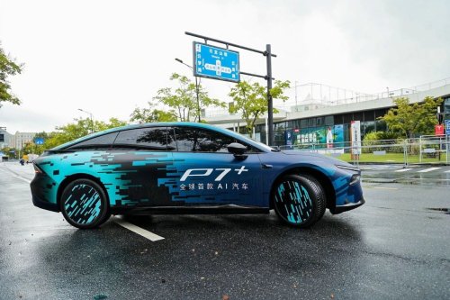 AI-Defined Vehicles Still Have No Standard Answer