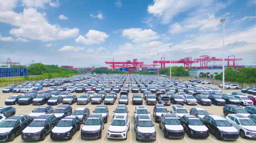 Honda, Honda Sets Precedent: Chinese-made EVs Sold Back to Japan