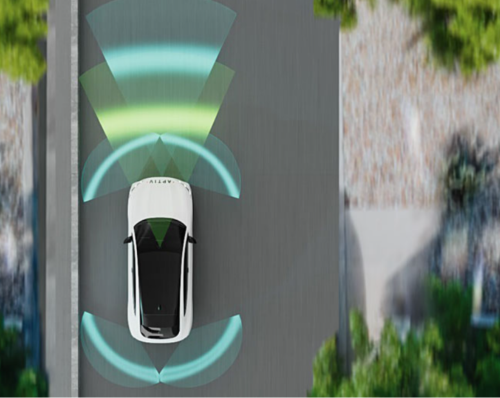 Aptiv Further Expands Partnership with NVIDIA