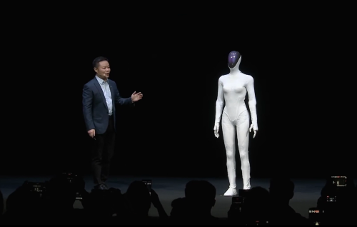 Li Auto, Li Xiang: AI and Embodied Intelligence Are Not a Diversion for Li Auto