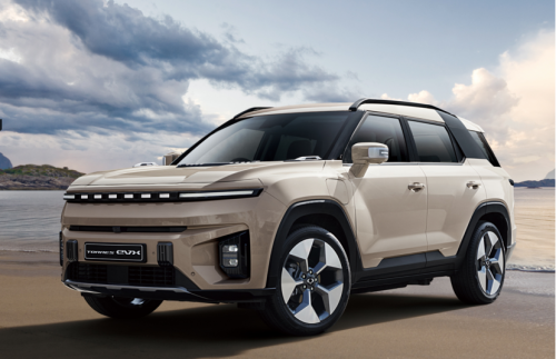 GM, SAIC and GM Renew Joint Venture for 20 Years; Autonomous Driving 'National Standard' Released