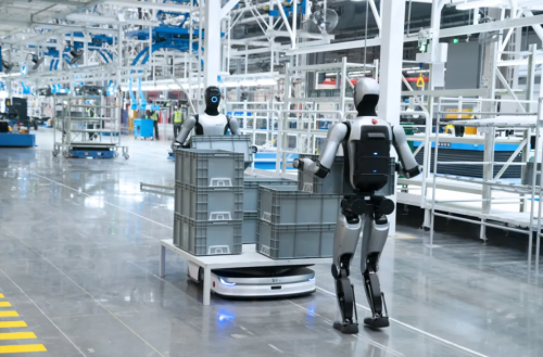 UBTECH 2025 "Report Card": Revenue from Full-Size Humanoid Robots Grows Over 22-Fold