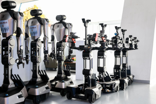 3 Billion Yuan Raised in Two Months, Valuation Breaks 20 Billion Yuan: What is GALAXEA's Edge?