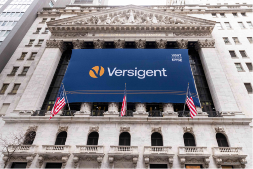 Versigent Completes Spin-Off from Aptiv, Lists Independently on NYSE
