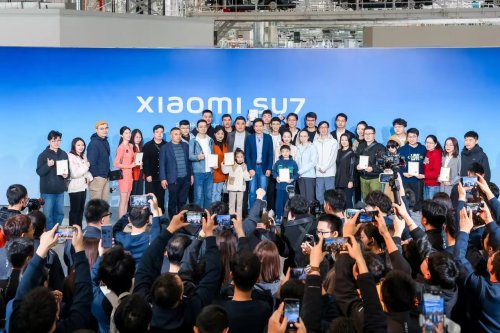 Xiaomi, Is Xiaomi also planning to build range-extended electric vehicles?