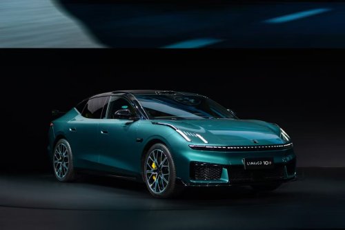Lynk Co, From Internal Combustion to Pure Electric, Lynk & Co's "Performance DNA" Remains Strong