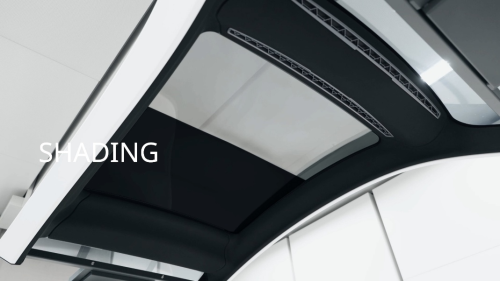 Webasto Launches New Sun Shading Technology for Electric Vehicles