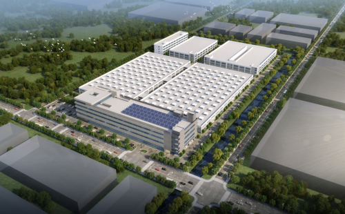 Shenda Auto Parts Breaks Ground on New Energy Vehicle Project in Suzhou Suxiang Cooperation Zone