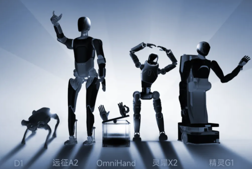 Zhiyuan Robotics Releases GO-2 Embodied Foundation Model