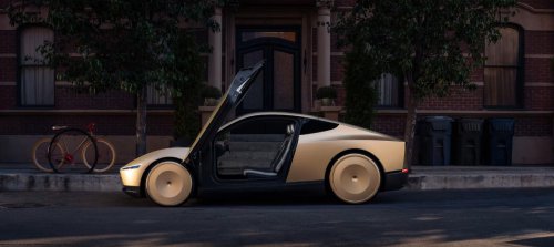 Why Did the Tesla Cybercab Revert to a Steering Wheel? What Happened to the 'No Steering Wheel' Promise?