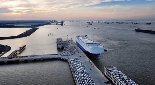 Chery | Chery's First Overseas Operations Center Opens, European Localization Enters Functional Integration Phase